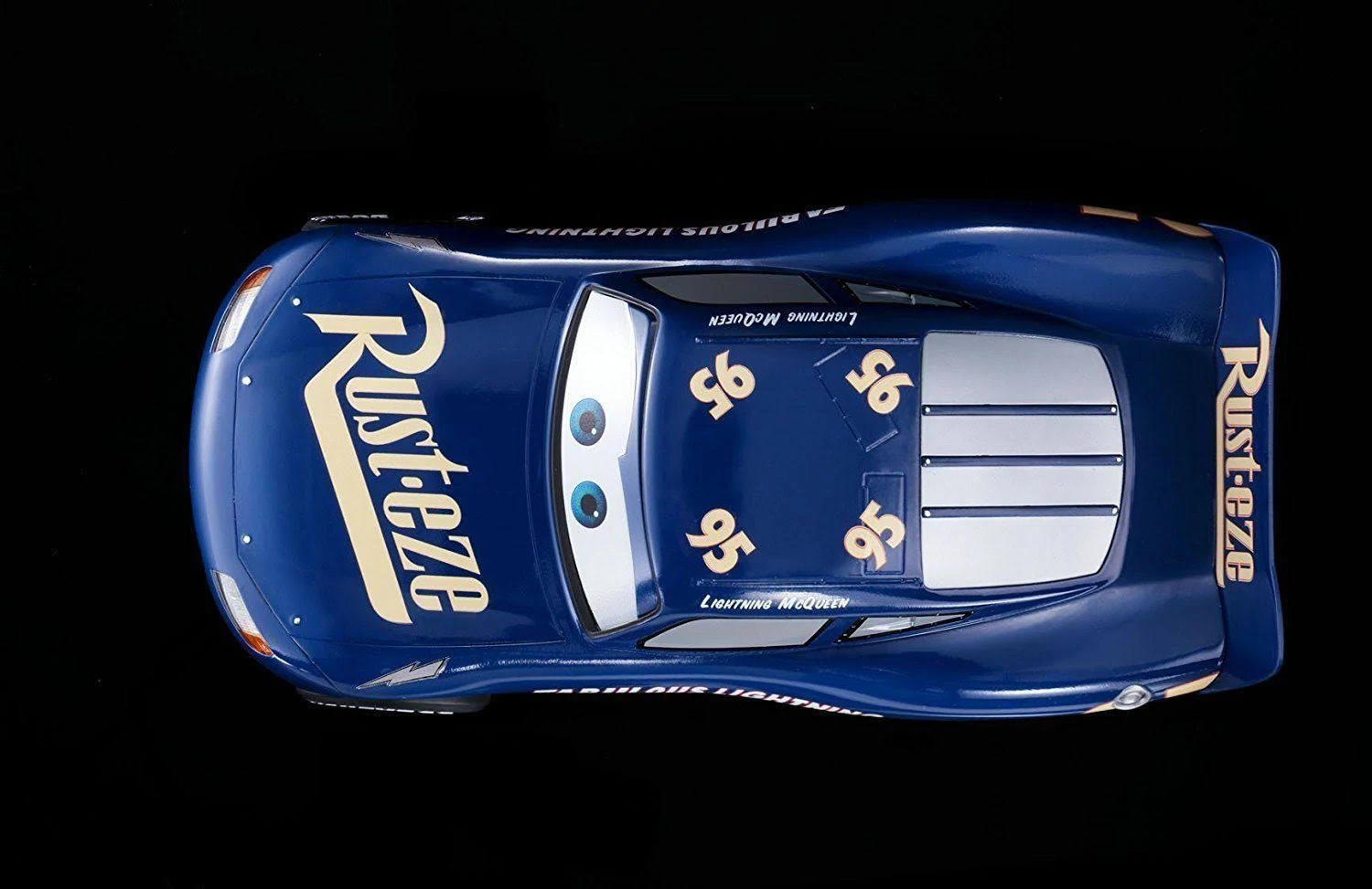 Cars - Fabulous Lightning McQueen [Chogokin]