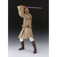 S.H. Figuarts - Star Wars - Mace Windu