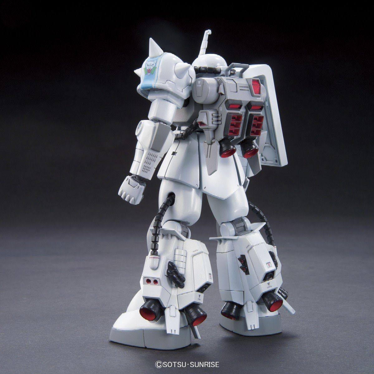 HGUC MS-06R-1A Zaku II Shin Matsunaga