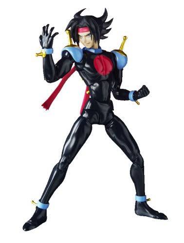 S.H.Figuarts Mobile Fighter G Gundam Domon KASSHU Action Figure Bandai Japan