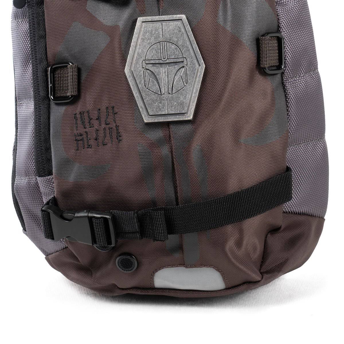 Bioworld Star Wars: The Mandalorian Sling Bag - EE Exclusive
