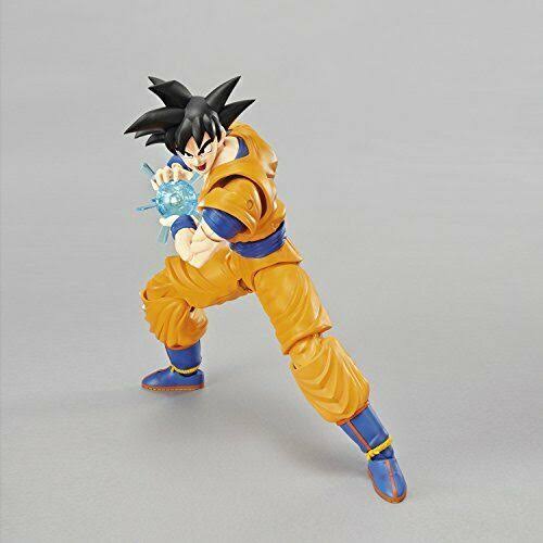 Dragon Ball Z: Son Goku & Krillin DX Set Figure-rise Standard Model Kit