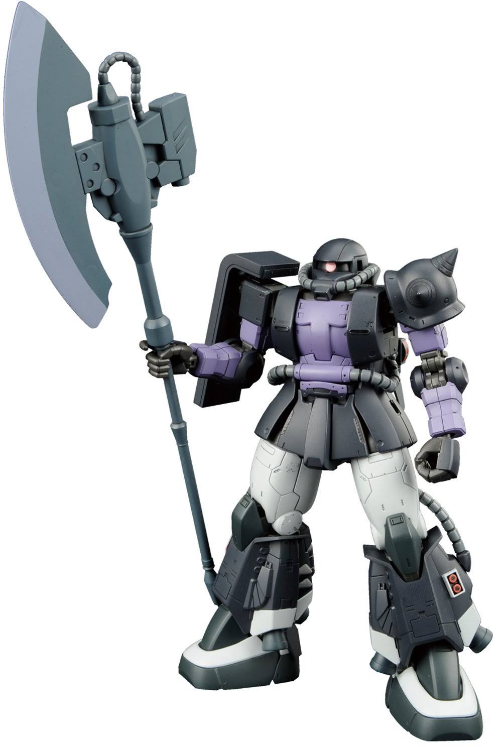 Gundam HG The Origin 1/144 Zaku II Ortega Custom by Bandai 196697