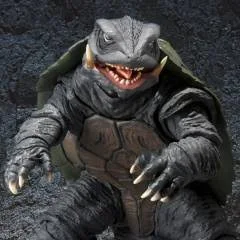 Bandai S.H.MonsterArts Gamera Guardian of The Universe 1995 Action Figure New