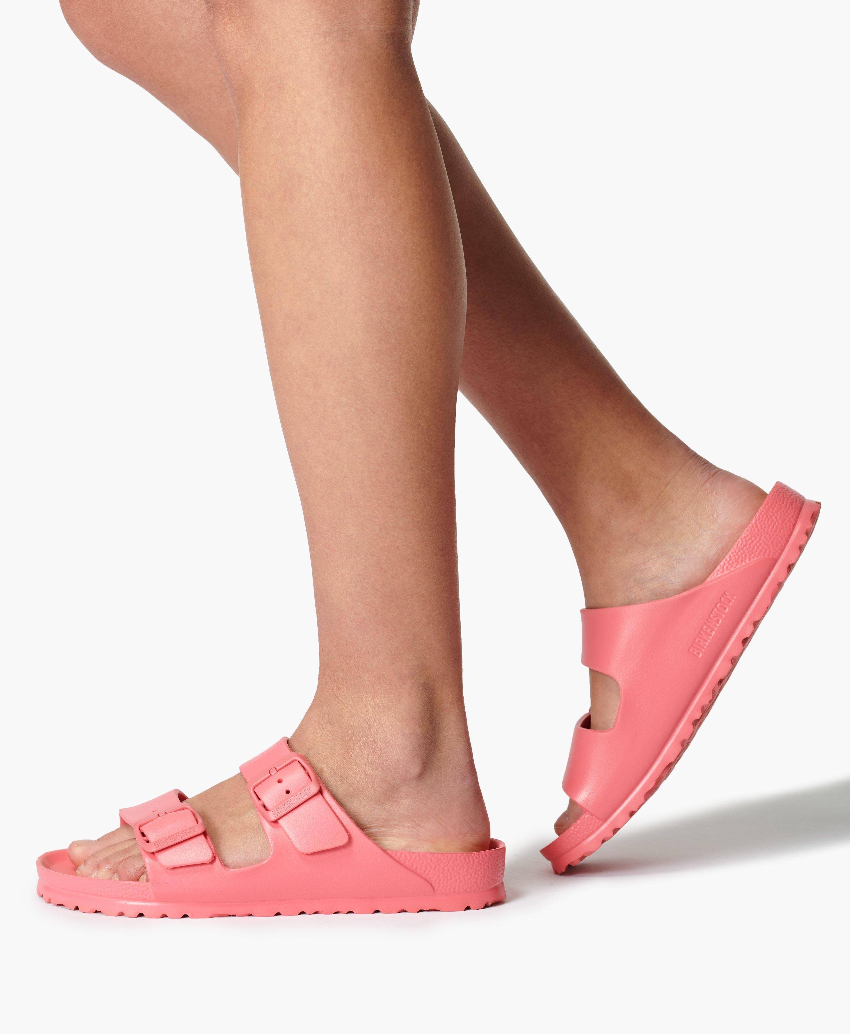Birkenstock Arizona Eva Watermelon Beach Sandals