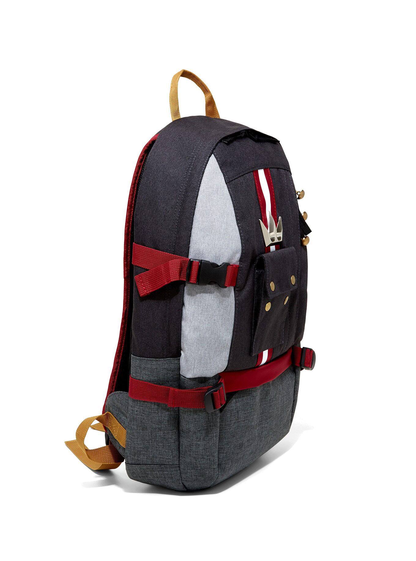 Bioworld Disney Kingdom Hearts III Sora Backpack