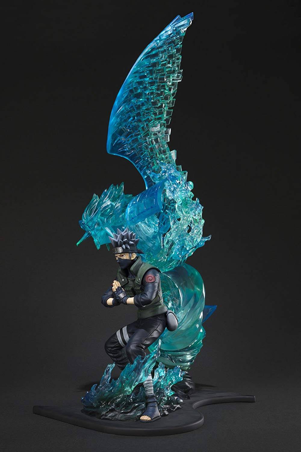 Naruto Shippuden: Kakashi Hatake Susanoo Kizuna Relation Figuarts Zero Figure