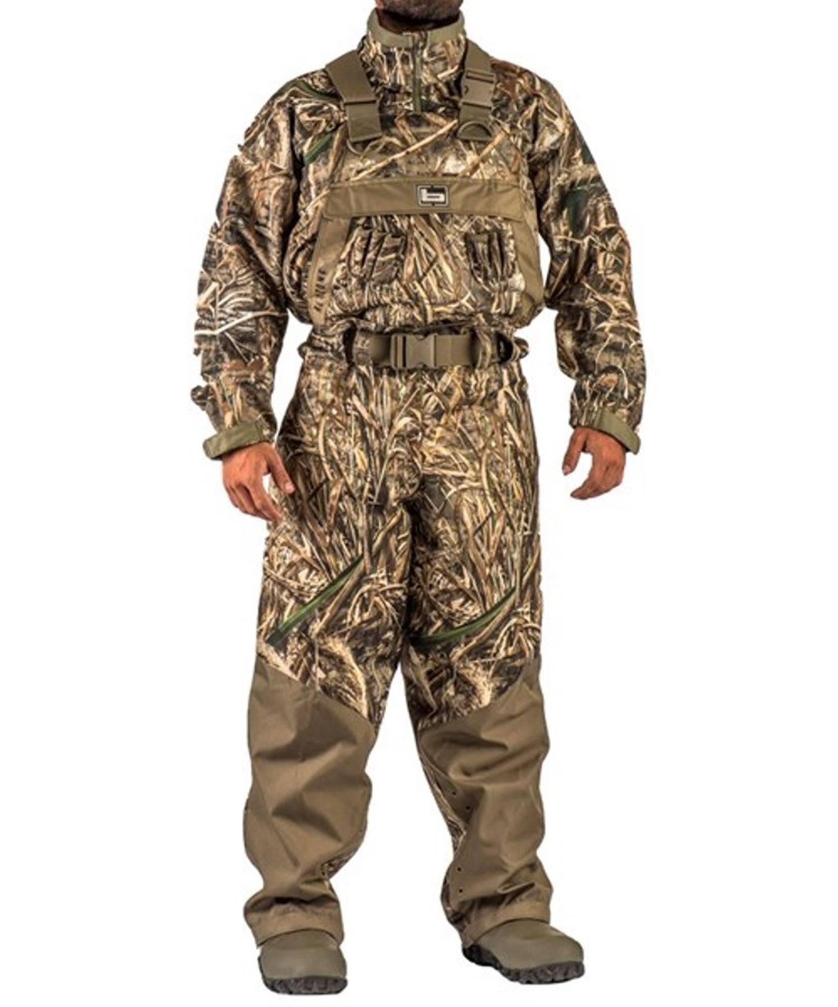 Banded RedZone 2.0 Breathable Uninsulated Wader in Realtree Max 5 Size 12