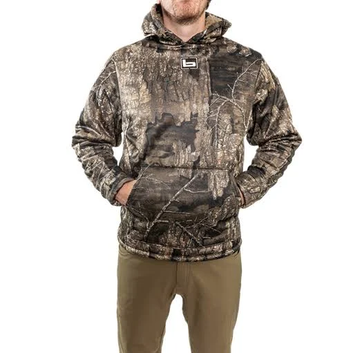 Banded Atchafalaya Pullover - Realtree Timber