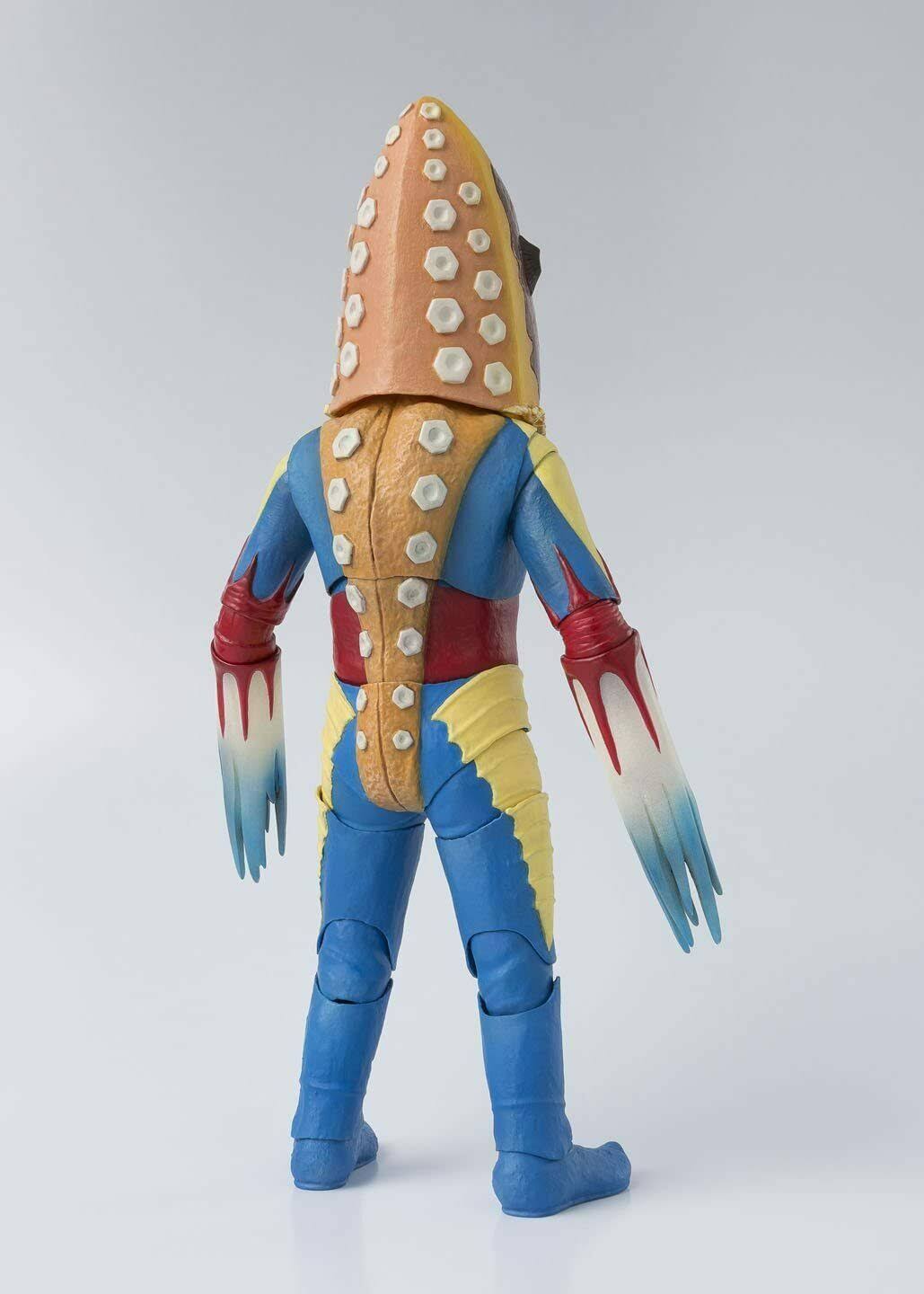 Ultra Seven: Alien Metron S.H. Figuarts Action Figure