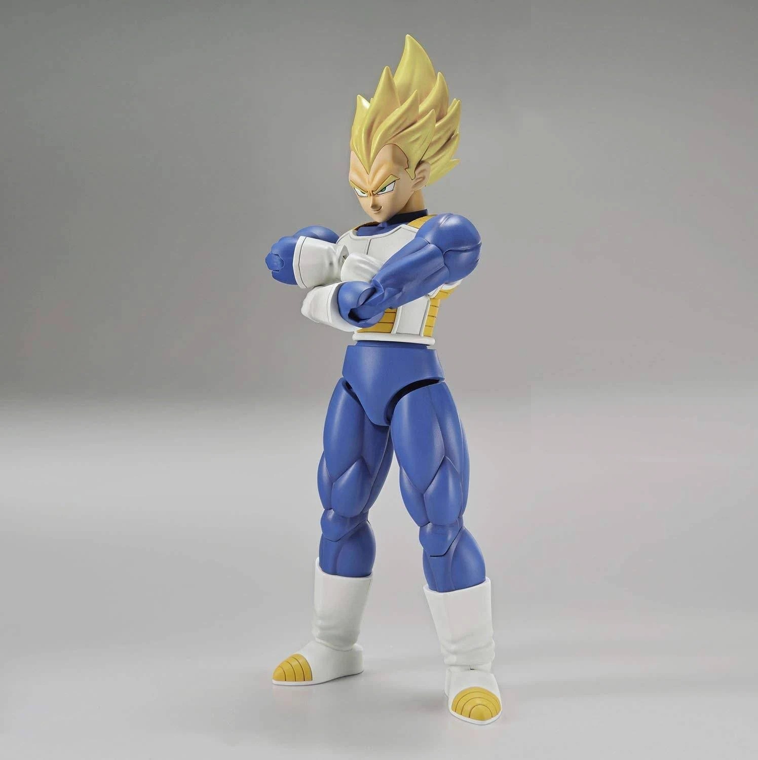 Bandai Figure-rise Standard Dragon Ball Z Super Saiyan Trunks & Vegeta DX Set