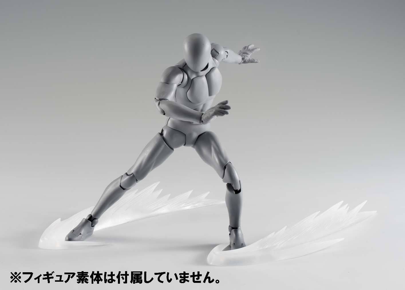 Tamashii Effect Wave Clear Ver.