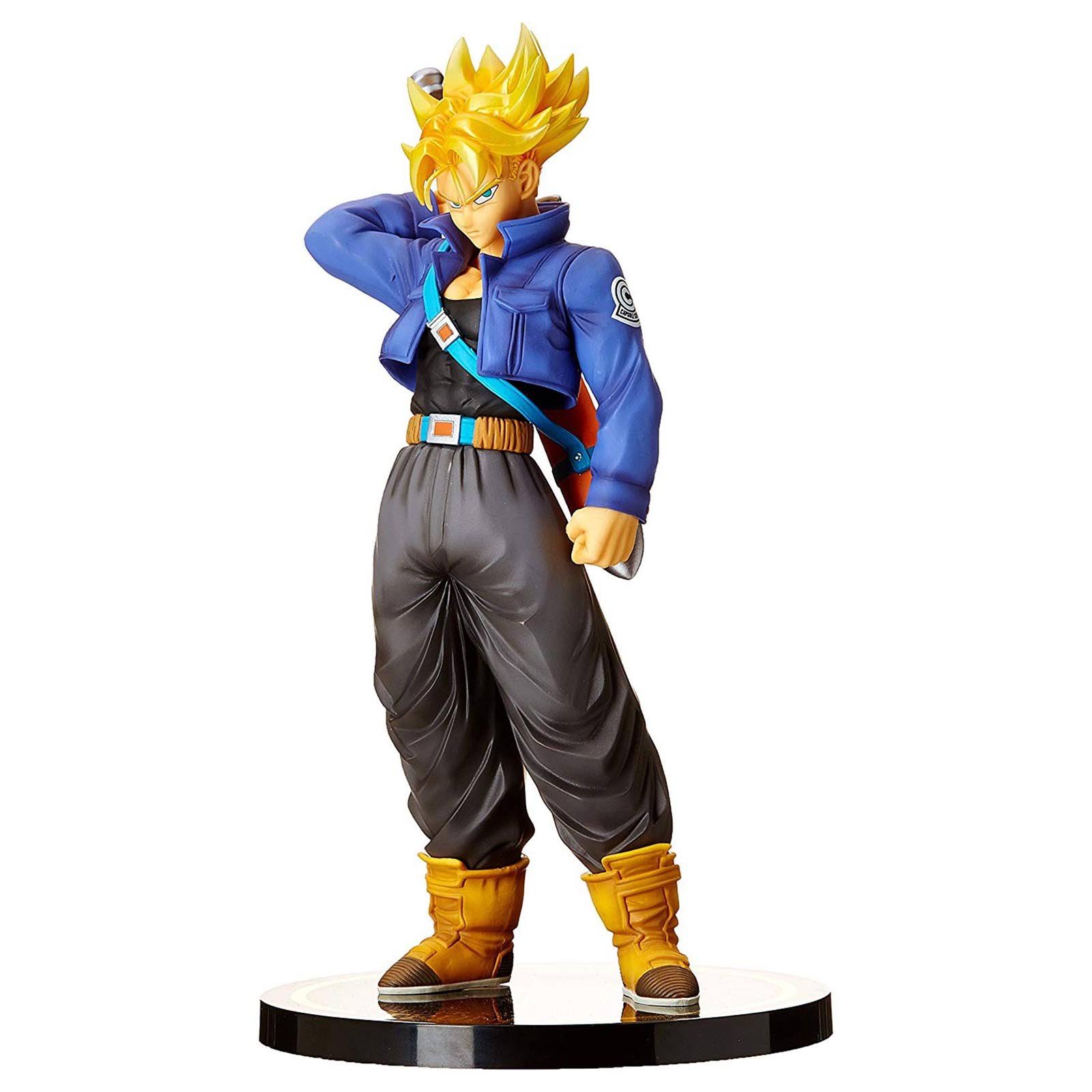 Dragon Ball Z: Super Saiyan Trunks Figuarts Zero EX Figure