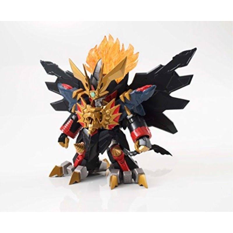 Bandai Tamashii Nations NXEdgeStyle GeneSiC Gao Gai Gar Figure