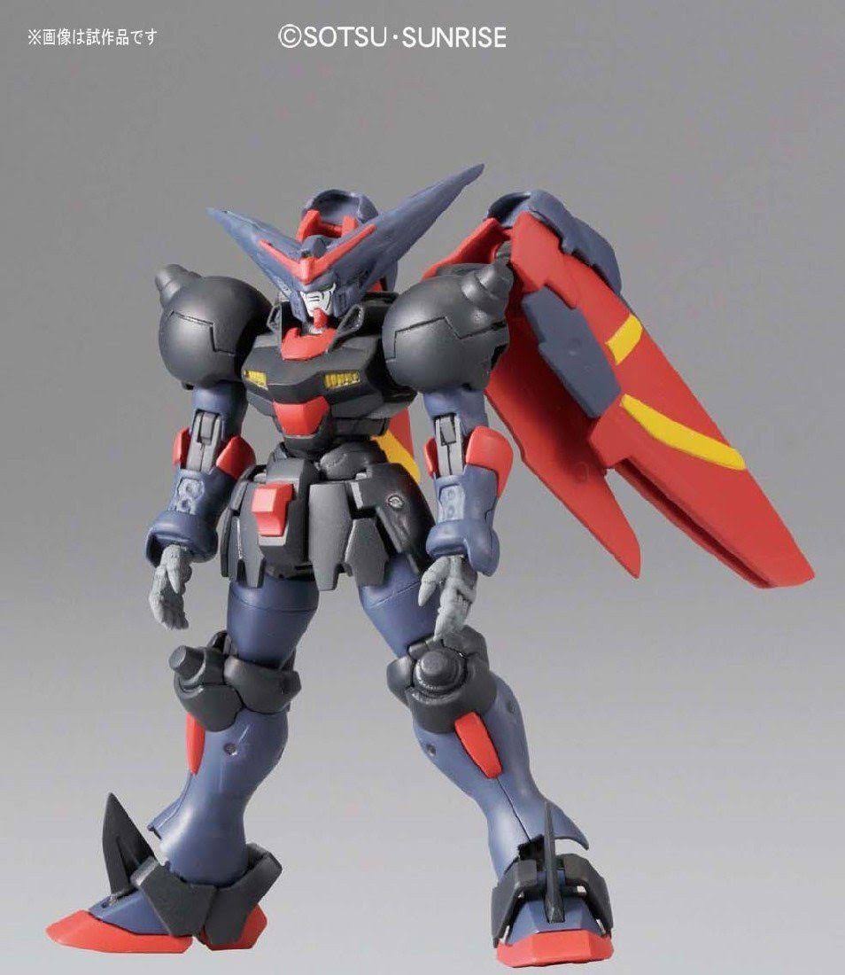 1/144 HGUC #128 Master Gundam & Fuun Saiki
