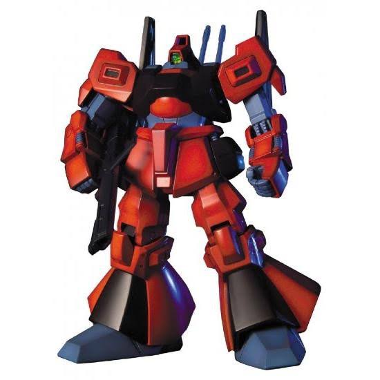 Bandai HGUC RMS-099 &Rick DIAS& Kit