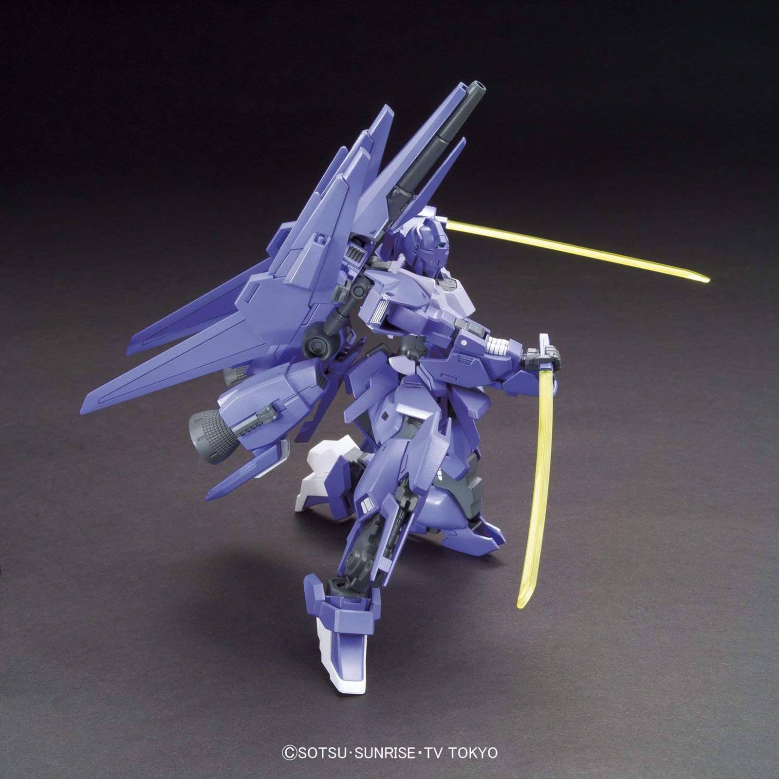 1/144 Bandai HGBF Mega Shiki Model Kit