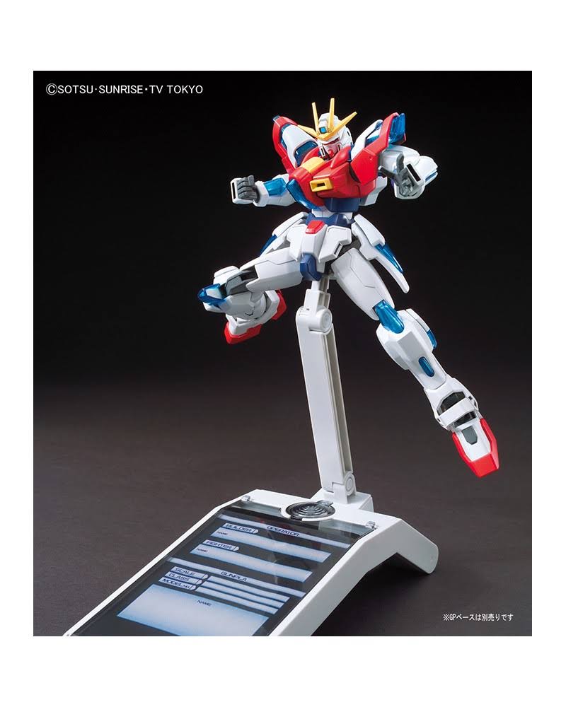 Model Kit - Gundam -HG Build Fighters - Try Burning 1/144