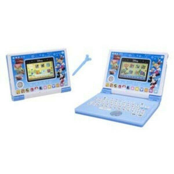Bandai Disney & Disney / Pixar Characters Wonderful Dream Touch PC from Japan