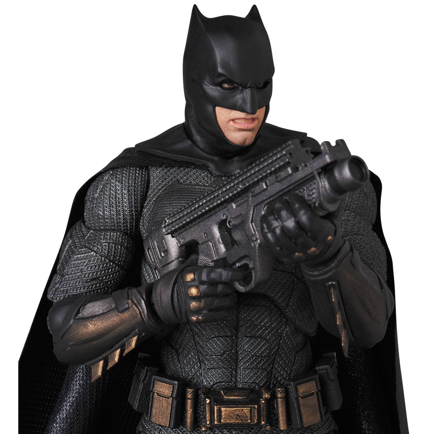 MAFEX Batman Justice League
