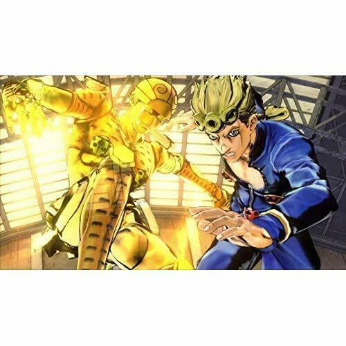 JoJo&s Bizarre Adventure: Eyes of Heaven