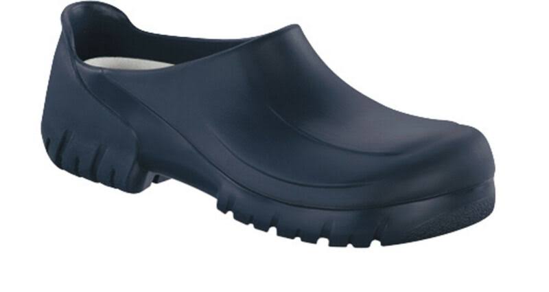 Birkenstock A 640 Pu Metalcap Unisex Clogs Shoes Sandals Slippers Work