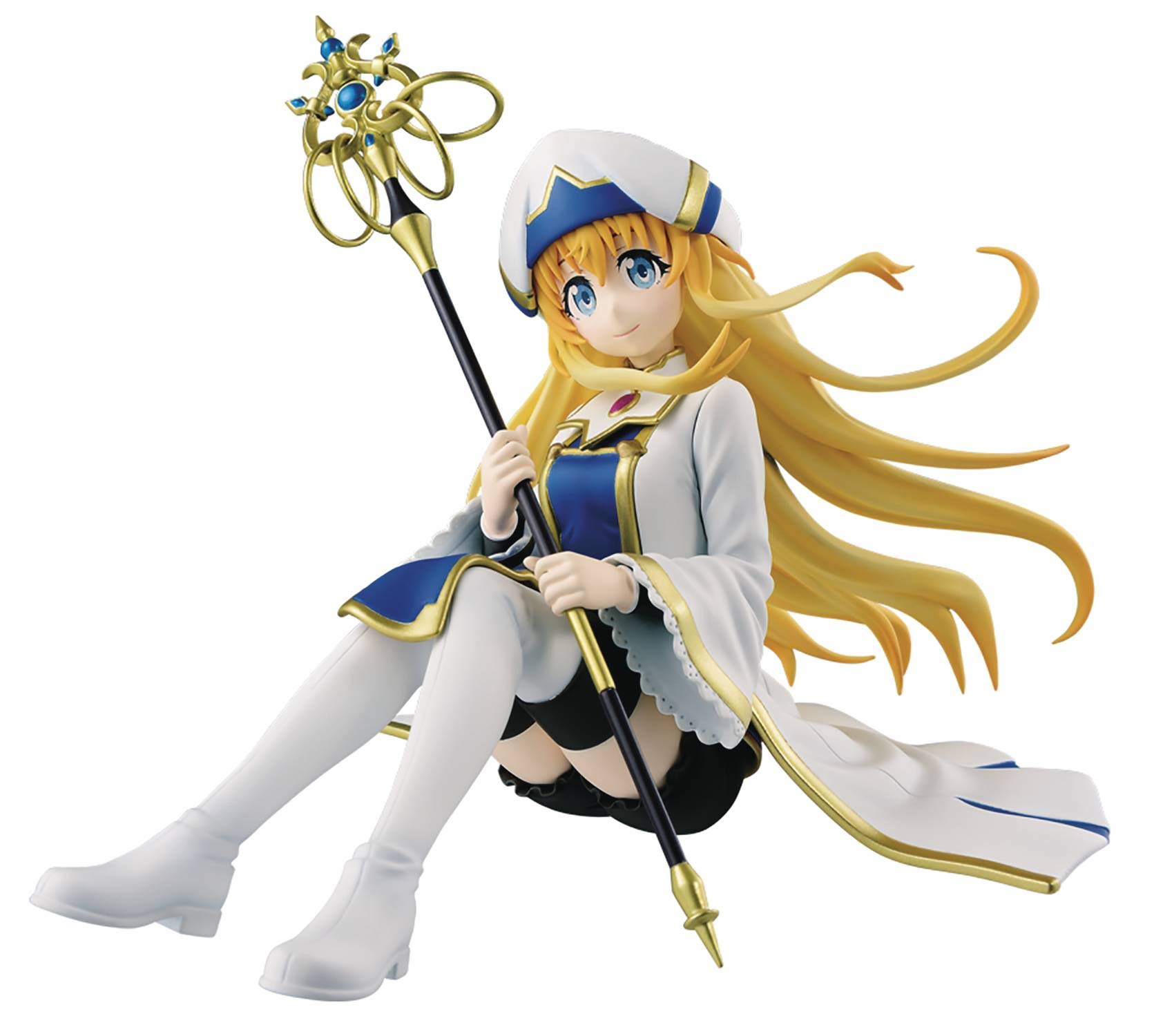 Ichiban Figure Goblin Slayer Priestess