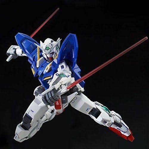 Bandai RG 1/144 Gundam Exia Repair 2 Plastic Kit