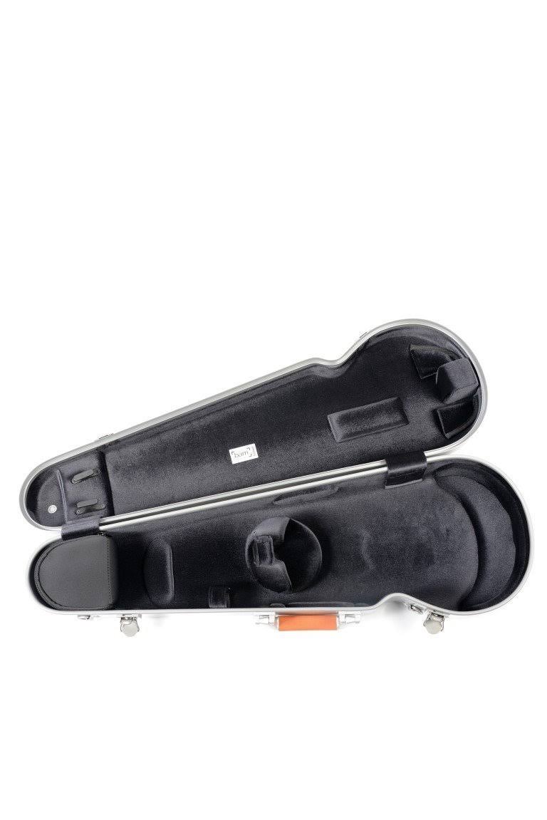 BAM DEF2002XL La Defense Hightech Contoured Violin Case Orange