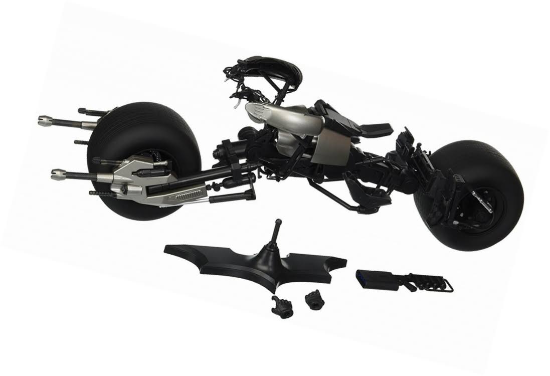 The Dark Knight S.H.Figuarts Bat-Pod