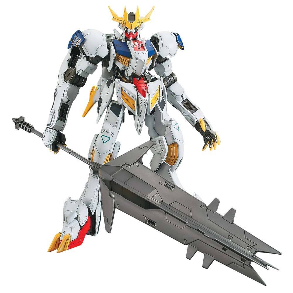 1/100 Full Mechanics Gundam Barbatos Lupus