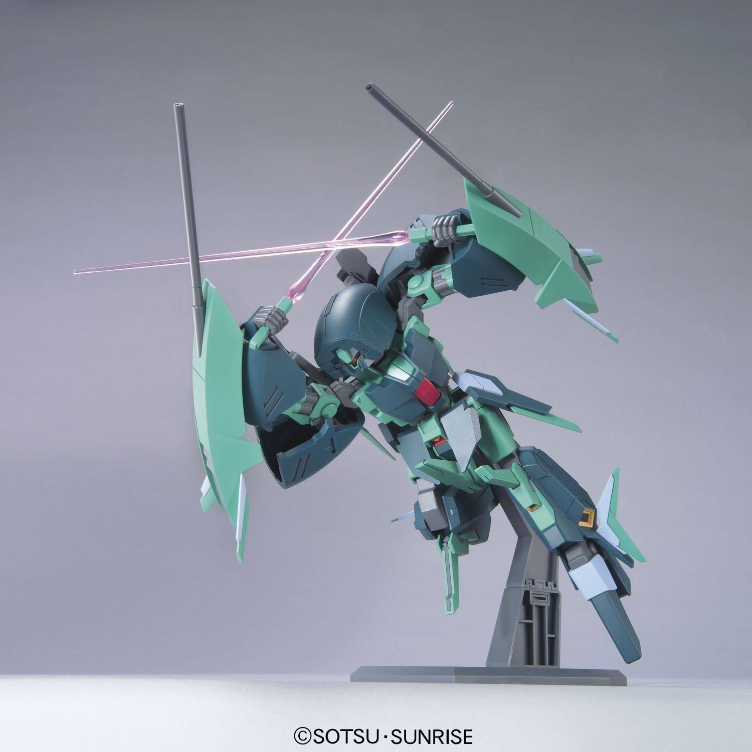 Bandai HGUC RAS-96 Anksha Kit