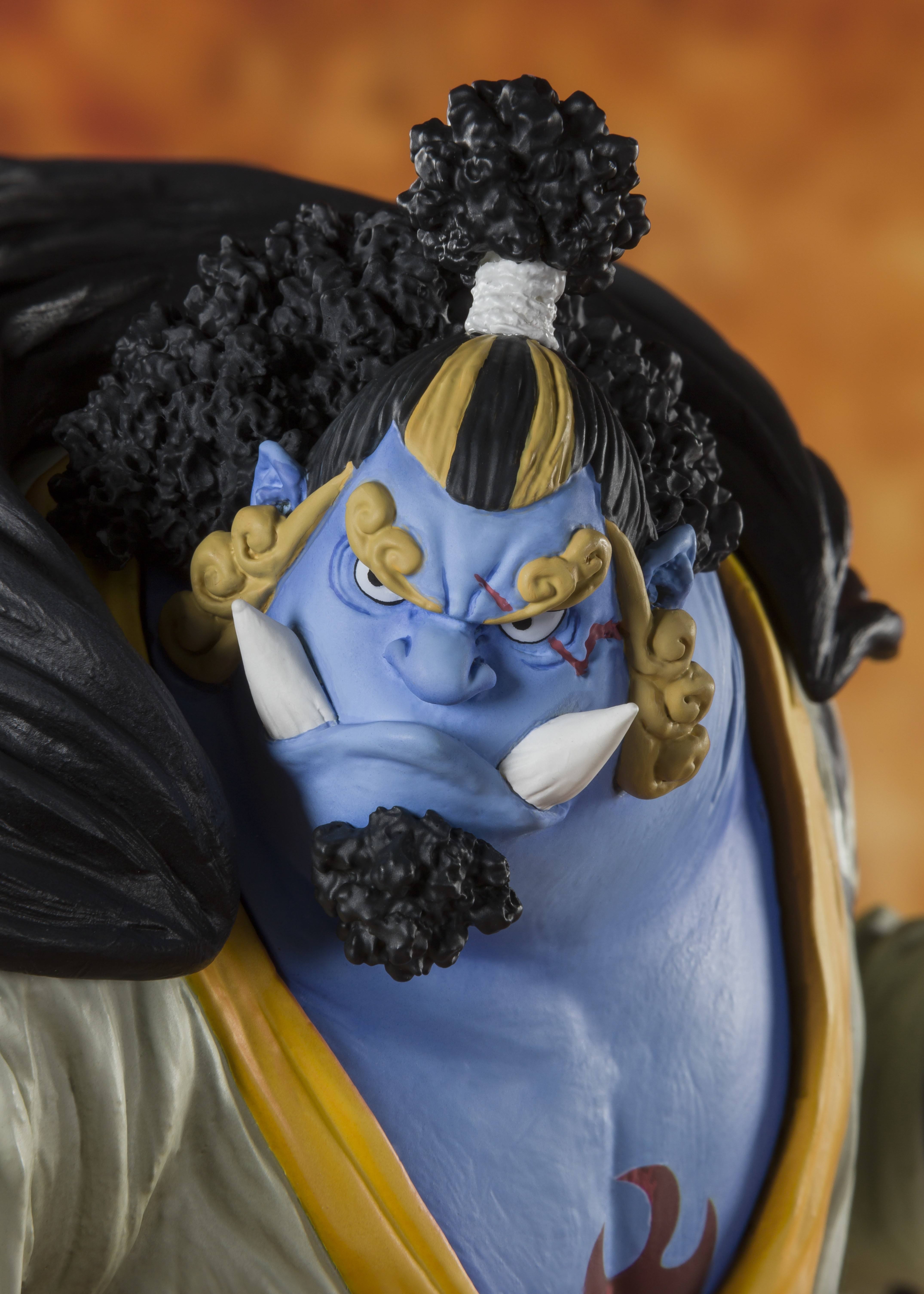 One Piece - Jinbe, Knight of The Sea, Figuarts Zero Figure