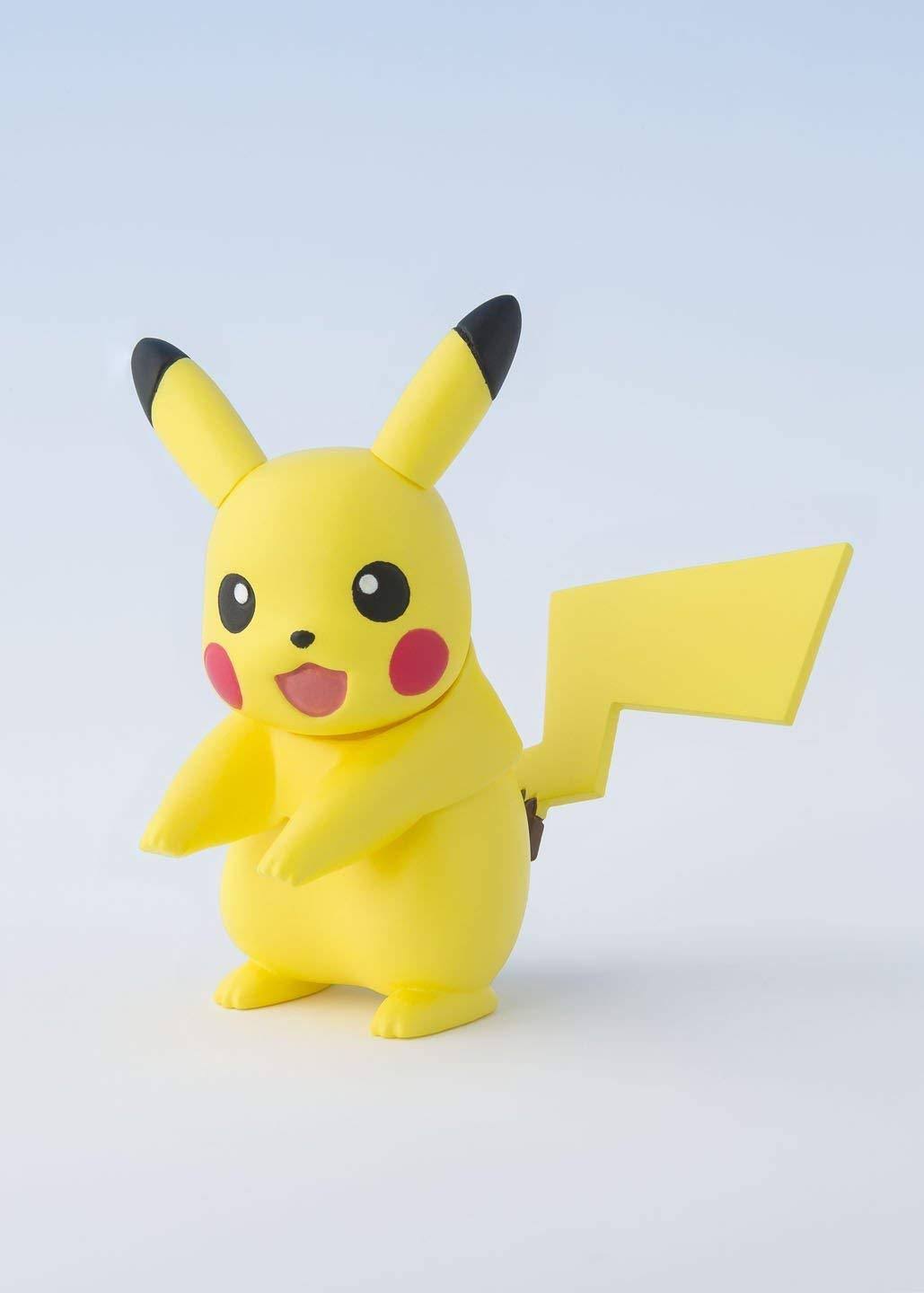 Pokemon: Ash Ketchum S.H. Figuarts Action Figure