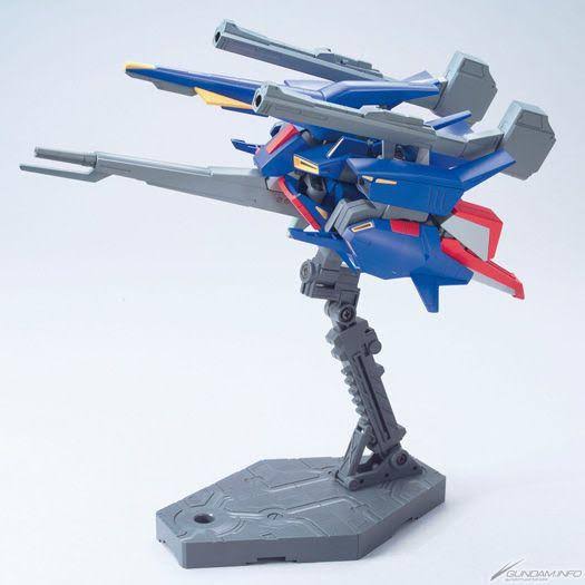 Bandai 193226 1/144 #186 Z II Gundam HG