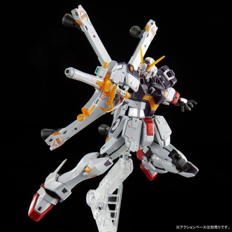 Gundam RG 1/144 Gundam Crossbone X1 (titanium Finish) Gunpla Expo Tokyo 2020 Exclusive Model Kit