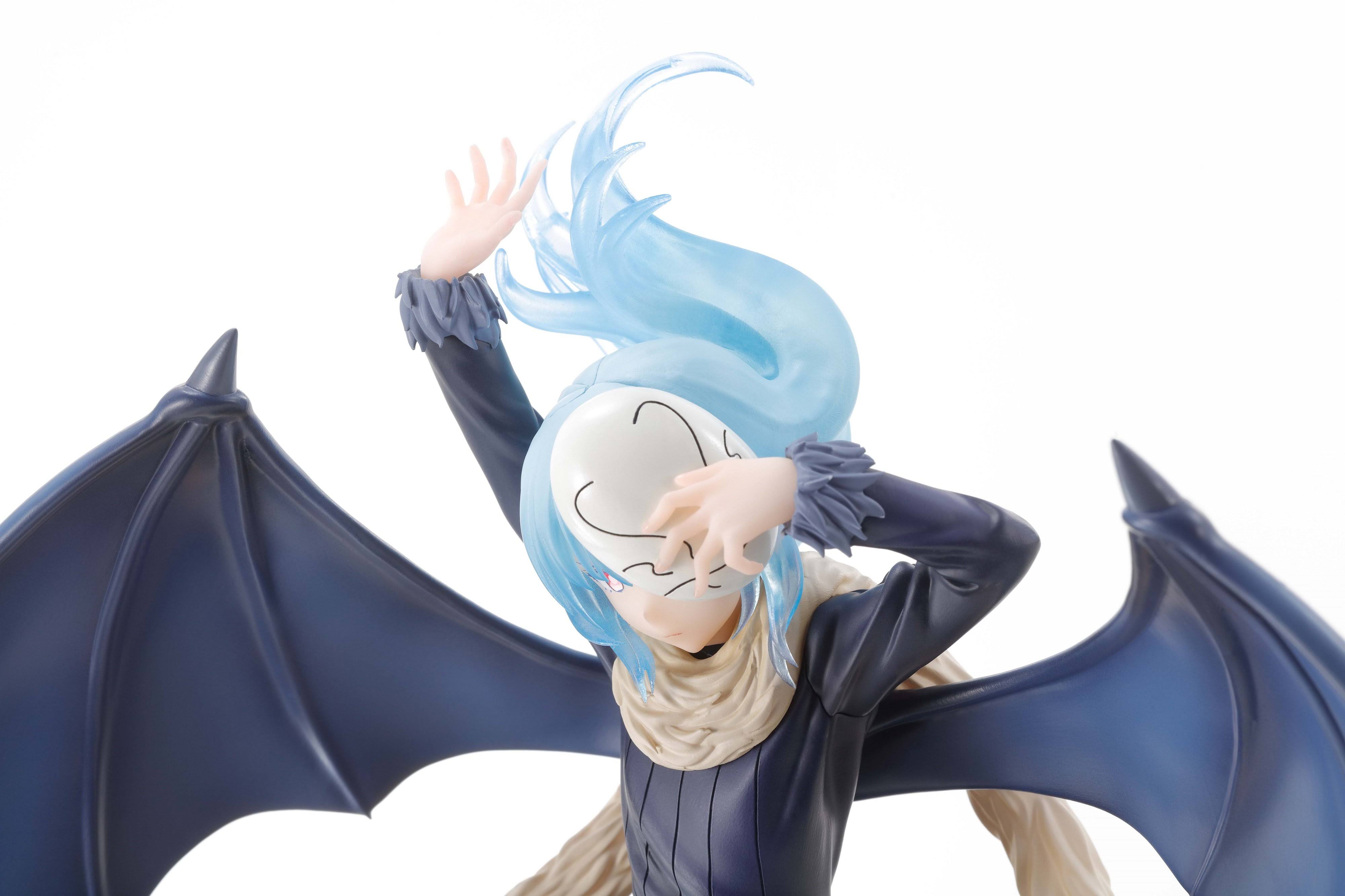 that Time I Got Reincarnated as A Slime Wrath of God Rimuru Automatic Battle Ver (Harvest Festival) Ichiban Figure