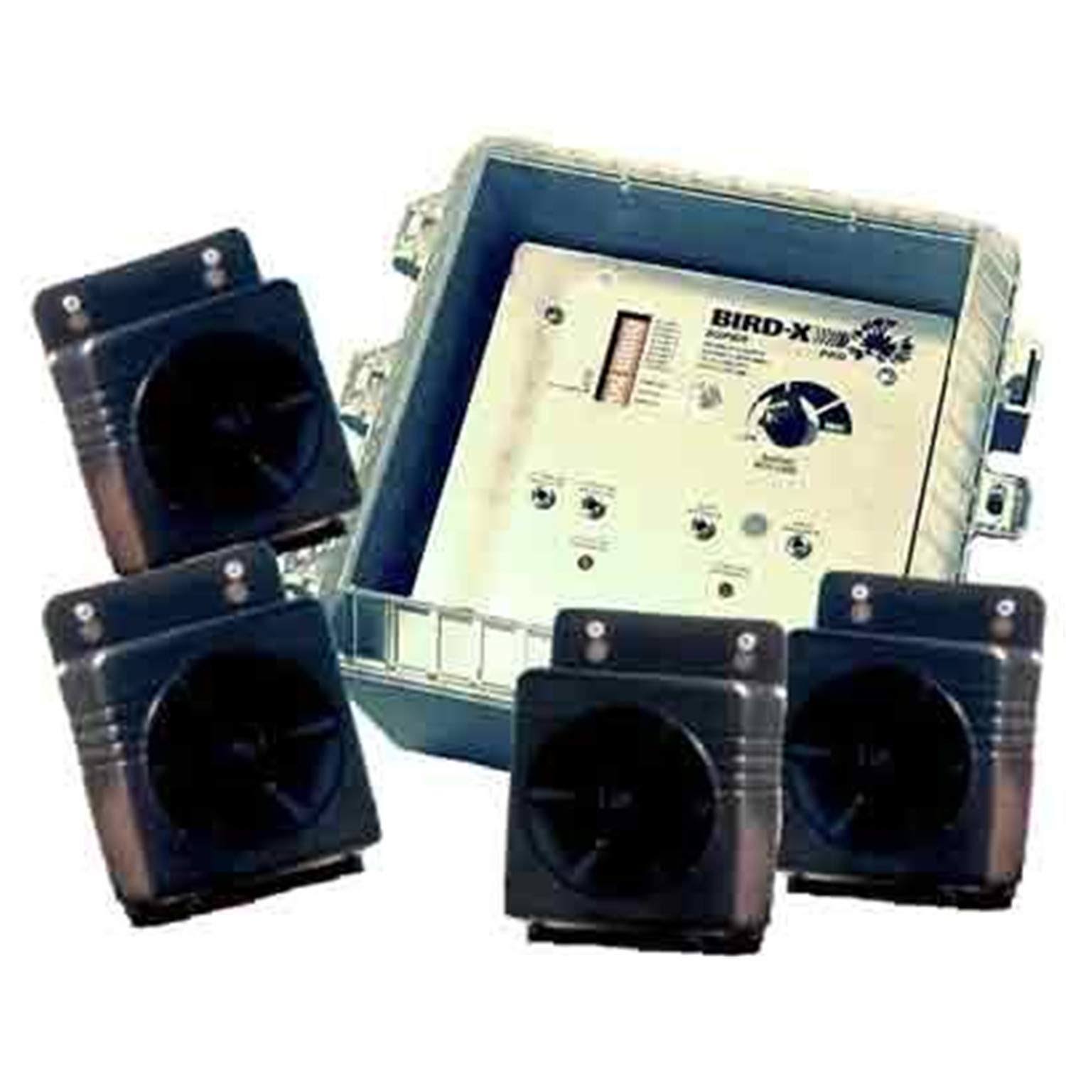 Bird-X Broadband Pro Bird Repeller