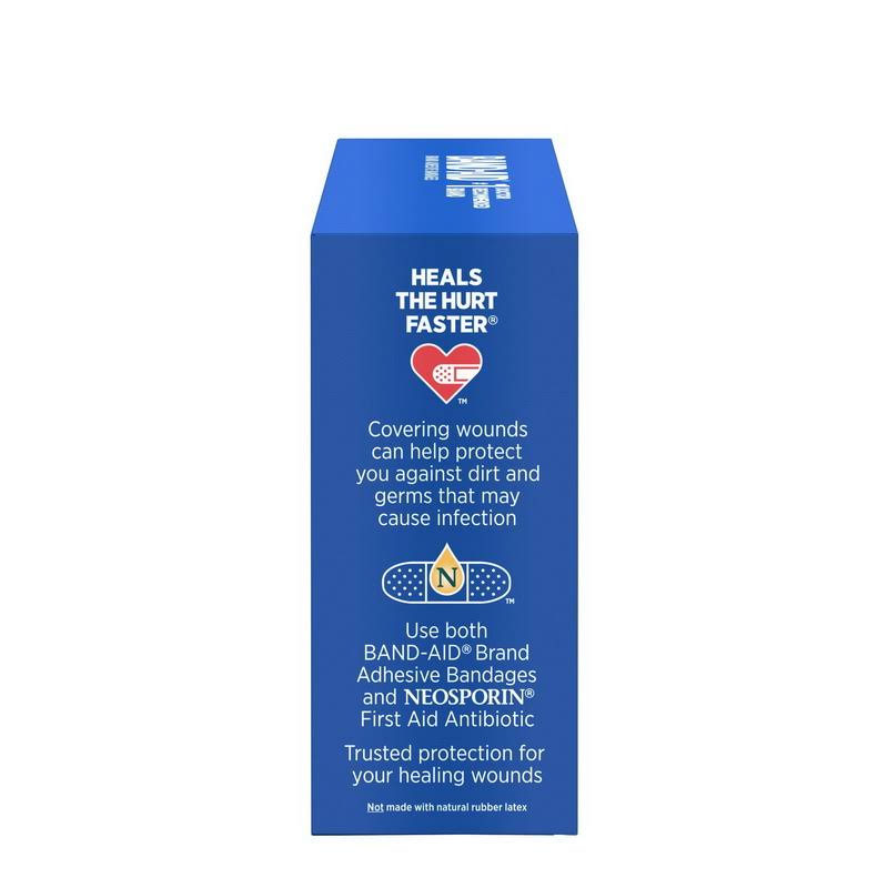 Band-Aid Flex Pack Bandages, 100 Count (12 Pack)