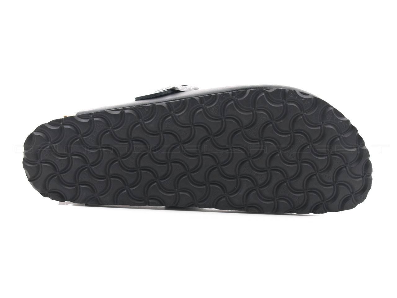 Birkenstock Boston Oiled Leather Black Clogs