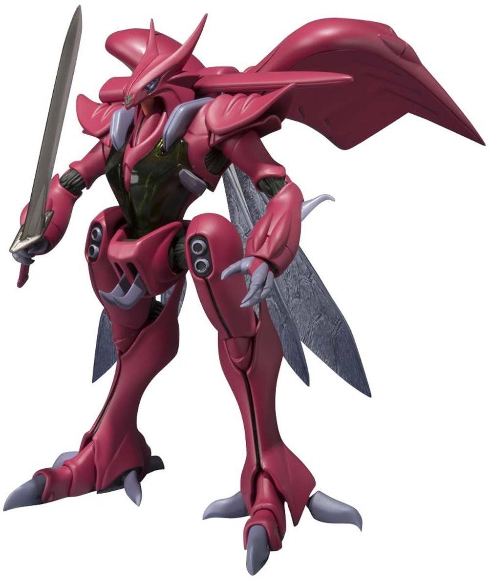 Aura Battler Dunbine Robot Spirits Botune Marvel Custom