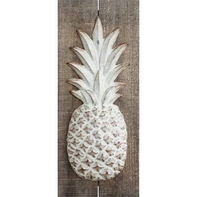 Pineapple Wall Decor