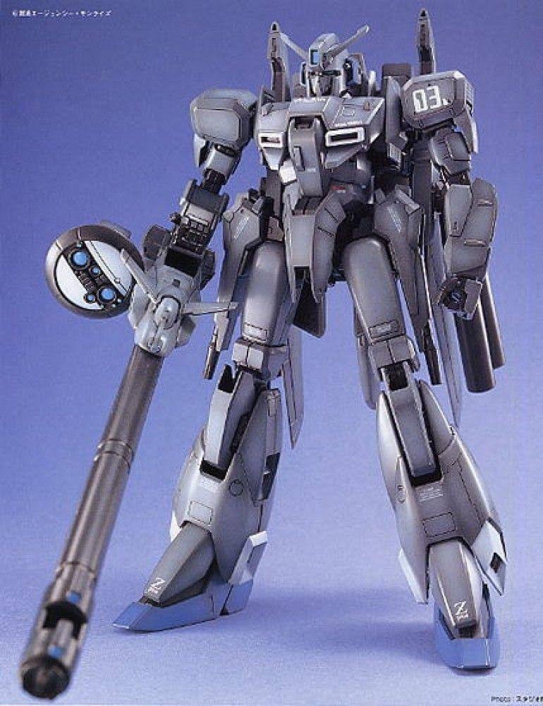 mg 1/100 MSZ-006C1 Zeta Plus C1 (Gundam Sentinel)