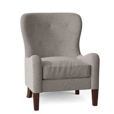 Gilliam 32x22 Wide Tufted Down Cushion Armchair Birch Lane Body Fabric: Sustain Dursky Twig