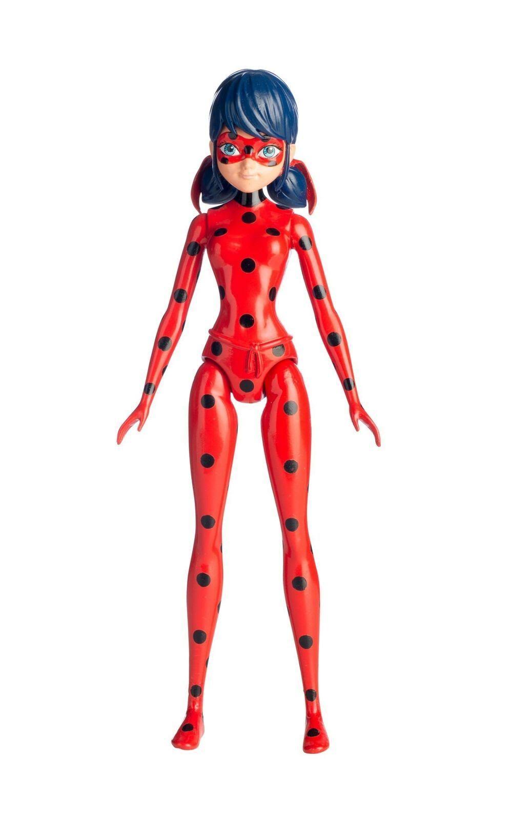 Miraculous 39740 Ladybug Light Wheel and Figure
