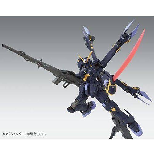 Nouveau Bandai mg 1/100 Xm-X2ex Crossbone Gundam X2 Personnalis Ver.Ka