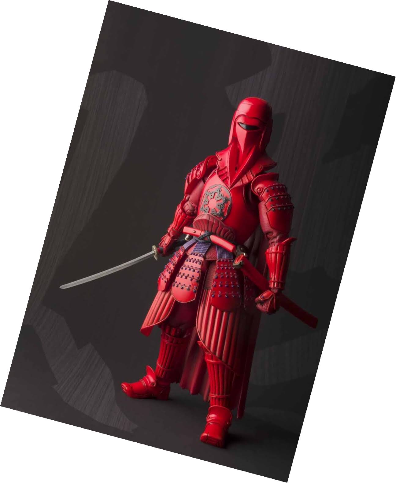 Star Wars Akazonae Royal Guard Meisho Movie Realization Action Figure