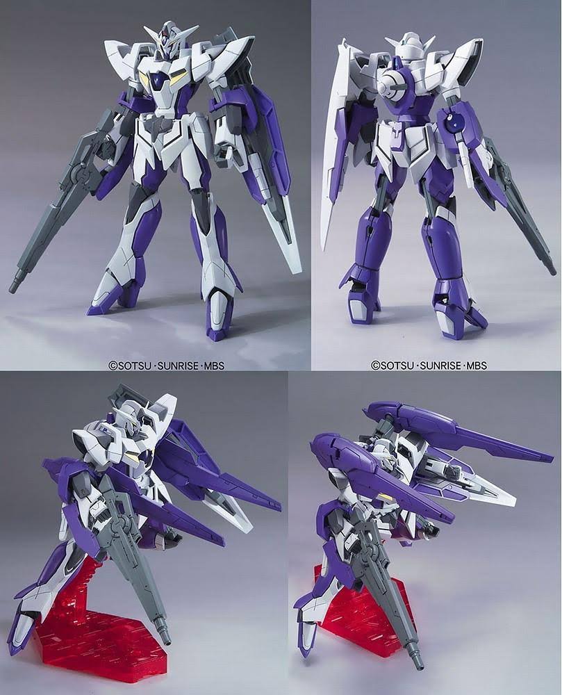 HG 1/144 #63 1.5 Gundam
