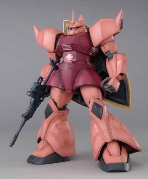 Gundam MS-14S Gelgoog Char Custom Ver 2.0 mg 1/100 Scale