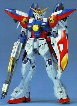HG 1/60 Wing Gundam Zero